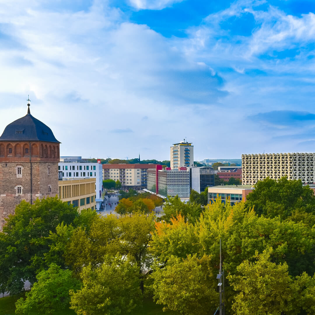 Bauen in und um Chemnitz mit SYSTEM MASSIVHAUS